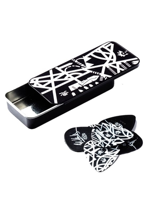 DUNLOP EVHPT06 Πέννες Eddie Van Halen Signature (6 τεμάχια)