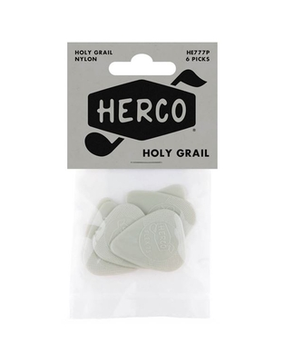 DUNLOP HE777P Πέννες Herco Holy Grail (6 τεμάχια)