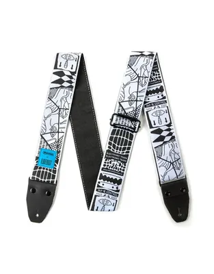 DUNLOP ILD07 I Love Dust Electronic Tears Ζώνη Ηλεκτρικής Κιθάρας