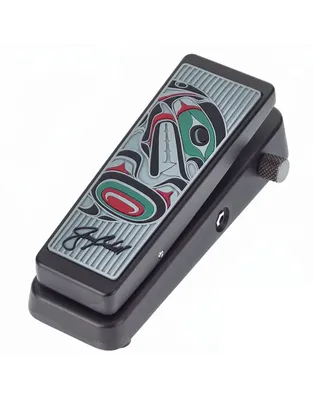 DUNLOP JC95B Jerry Cantrell Signature Ranier Fog Cry Baby Wah Pedal Πετάλι