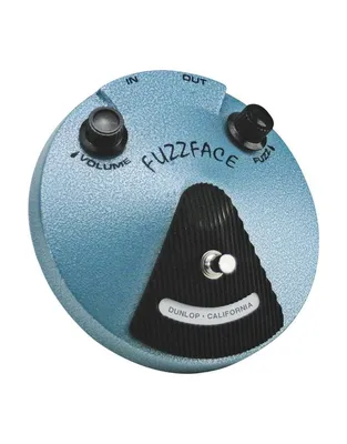 DUNLOP JH-F1 Jimi Hendrix Fuzz Face Πετάλι