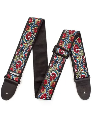 DUNLOP JH03 Ζώνη Hendrix Love Drops