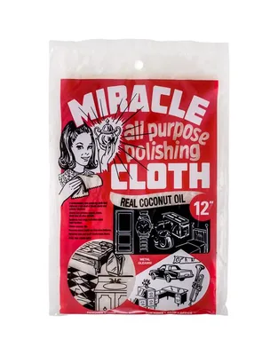 DUNLOP MCR06 Miracle Cloth Πανί Καθαρισμού για μεταλλικά και ξύλινα όργανα (12'')