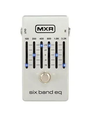DUNLOP MXR M-109S 6-band Equalizer Πετάλι