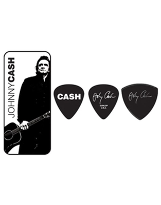 DUNLOP Πένες heavy Johny Cash JCPT02H (6 τεμάχια)