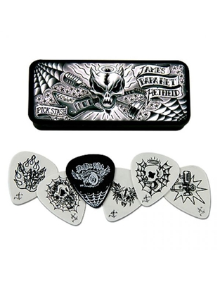 DUNLOP Πένες James Hetfield (6 τεμάχια)