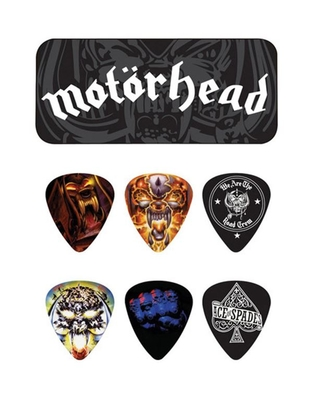 DUNLOP Πέννες Motorhead 0.73 ( 6 τεμάχια )