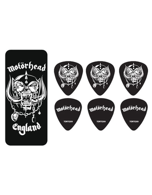 DUNLOP Πέννες Motorhead  (6 τεμάχια)