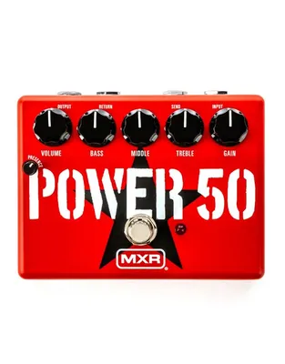 DUNLOP TBM91 Tom Morello Power 50 Overdrive Πετάλι