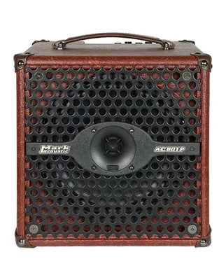 DV MARK AC 801P Ενισχυτής Ακουστικών Οργάνων 50 Watts
