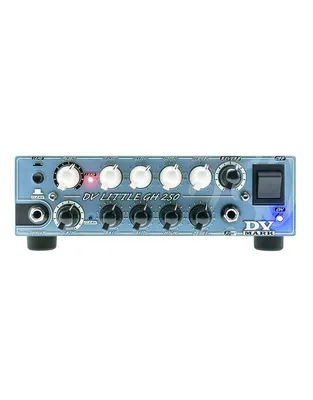 DV MARK DV Little GH 250 Greg Howe Signature Κεφαλή Ηλεκτρικής Κιθάρας