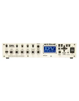 DV MARK Multiamp Mono Κεφαλή Ηλεκτρικής Κιθάρας