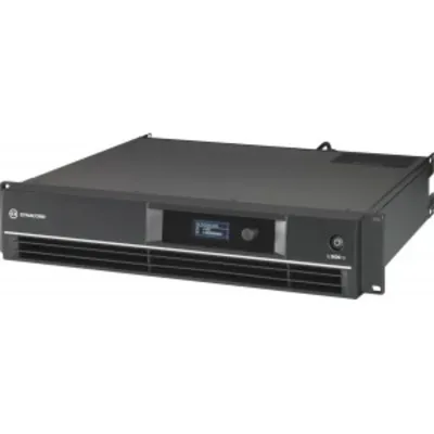 Dynacord L-3600FD  2 X 1700 Watts/4 Ω