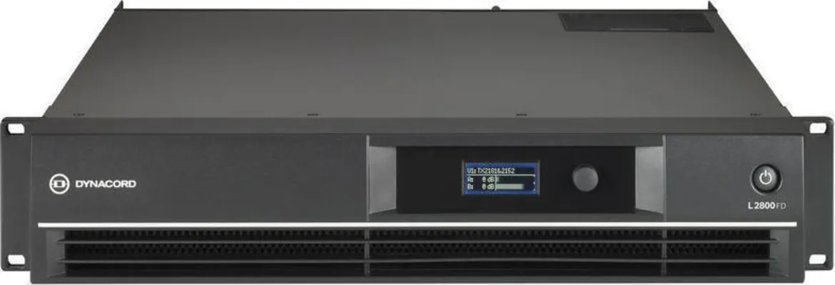 Dynacord L2800FD