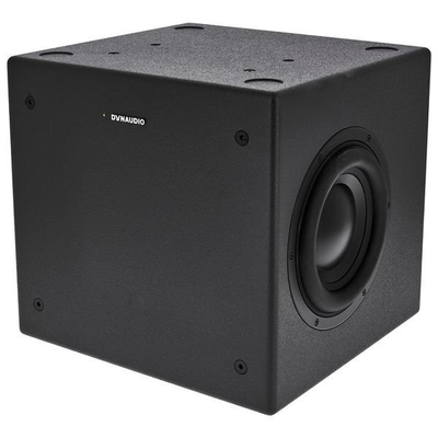 DYNAUDIO CORE-SUB-COMPACT Αυτοενισχυόμενο Ηχείο Studio Subwoofer (Τεμάχιο)