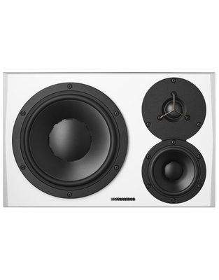 DYNAUDIO LYD-48-Right-White Αυτοενισχυόμενο Ηχείο Studio Monitor Δεξί Λευκό (Τεμάχιο)