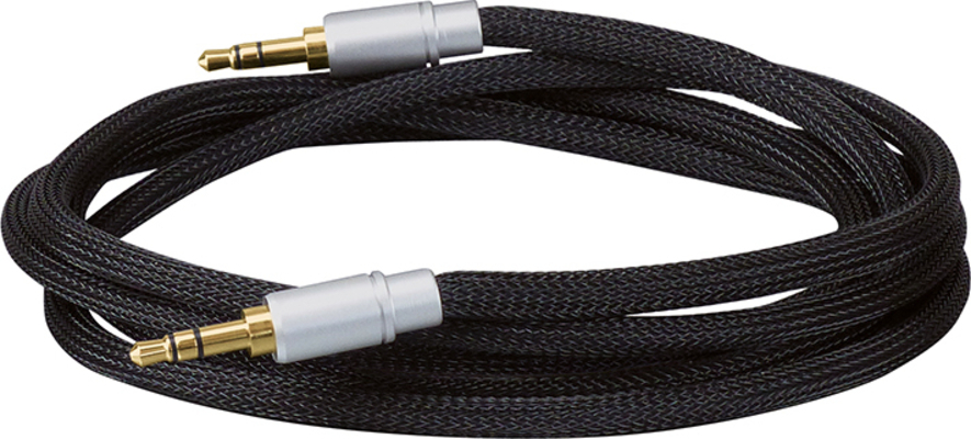 Dynavox 1.5m Καλώδιο 3.5mm male - 3.5mm male.207381