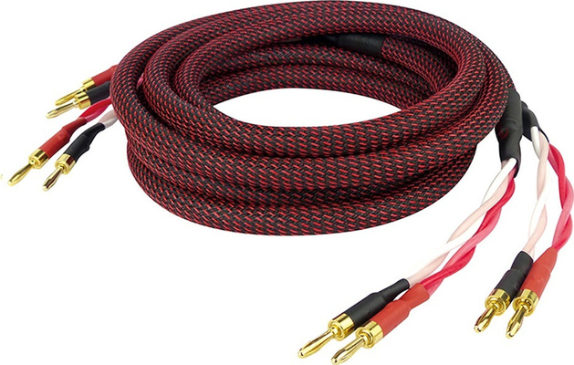 Dynavox 5m Καλώδιο Ηχείων Cable Banana - Banana.207299