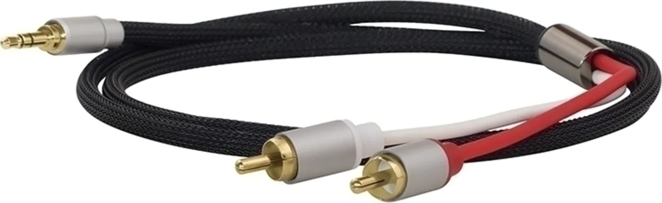 Dynavox Cable 3.5mm male - RCA male 5m (207386)