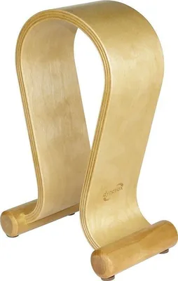 Dynavox KH-500 Headphones Stand ξύλινη Wood Maple 207275