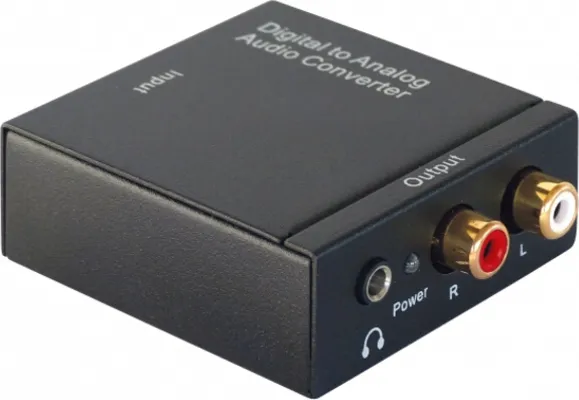 DYNAVOX Mini-DAC 206957