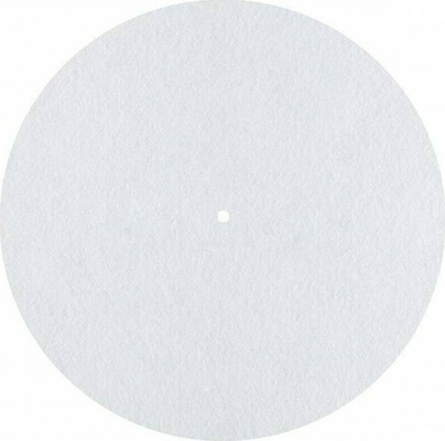 Dynavox Platter Pad Felt PM2 (White)