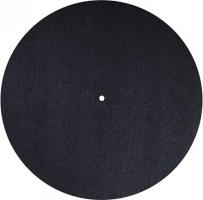 Dynavox Platter Pad Felt PM2 (Black)