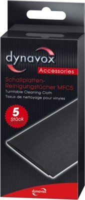 DYNAVOX Record cleaning cloths MFC6.208096