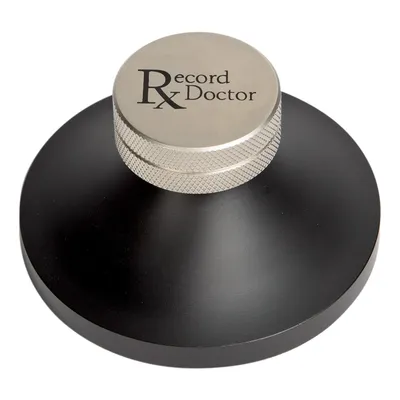 Dynavox Record Doctor Record Clamp (Black)