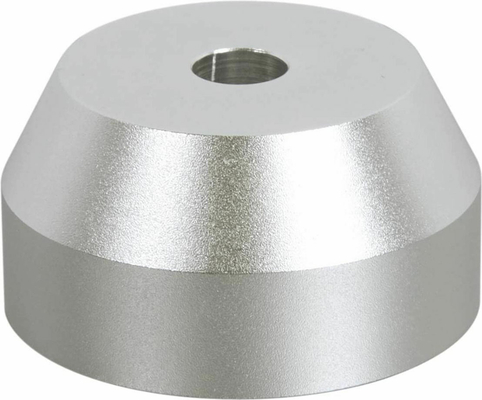 Dynavox Single Puck ASP1 Silver Αντάπτορας Δίσκων 45 Στροφών.207521