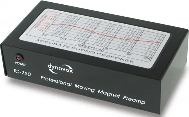 Dynavox TC-750 Phono MM