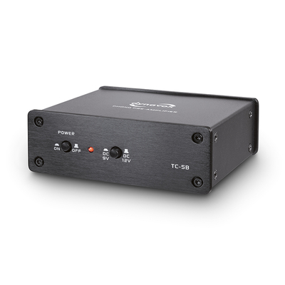 Dynavox TC‑5B Black phono preamplifier