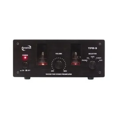 Dynavox TPR-3 (Black)