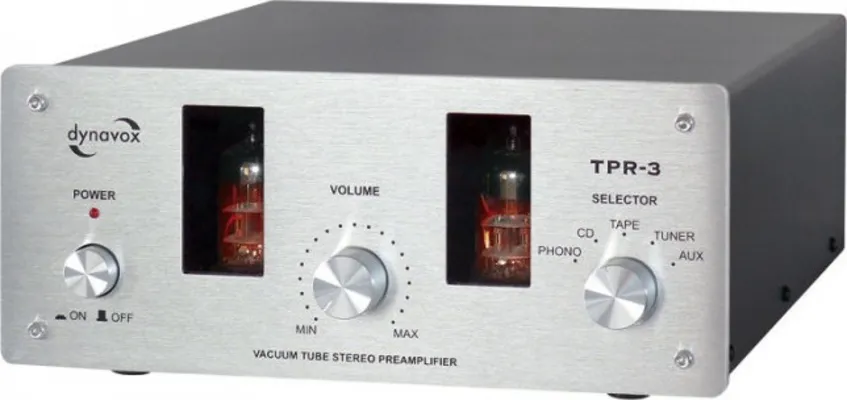 Dynavox TPR-3 (Silver)