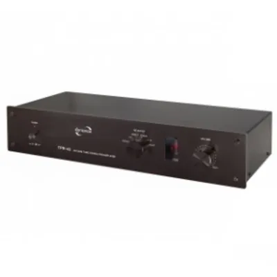 Dynavox TPR-43 Pre-amp (Black)