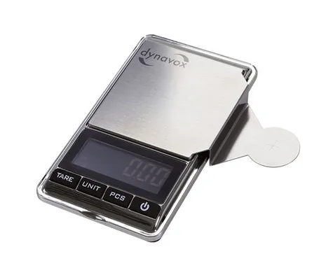 Dynavox TW-4 Ηλεκτρονική ζυγαριά 207617