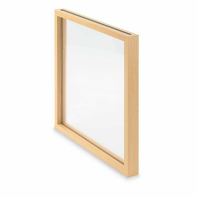 Dynavox Ξύλινη Κορνίζα Δίσκων Βινυλίου Light Brown.207812