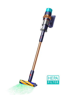 DYSON Gen5detect Absolute Bright Copper/Prussian Blue