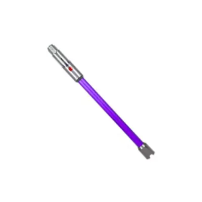 DYSON 972354-02 Quick Clean Wand Assy 655mm Purple for Gen5
