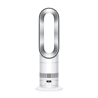 DYSON AM15 Hot+Cool HF1 White/Silver