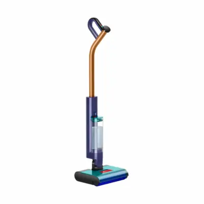 DYSON Clean+Wash Hygiene Prussian Blue/Copper