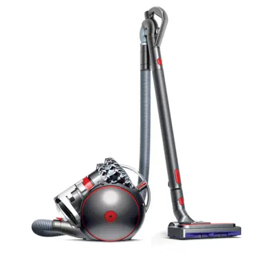 DYSON CY26 Big Ball Absolute 2 Iron/Nickel + Red/Iron