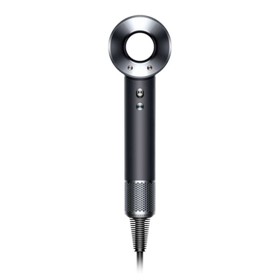 Dyson HD07 Supersonic Πιστολάκι Μαλλιών (475202-01) Black/Nickel