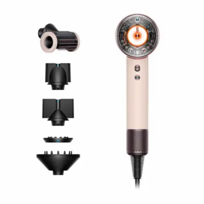 DYSON HD16 Supersonic Nural Straight+Wavy Ceramic Pink/Rose Gold