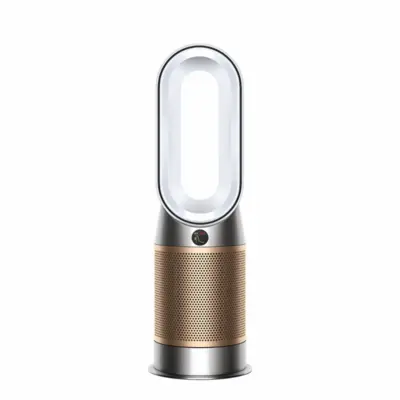 DYSON HP12 Purifier Hot+Cool HP2 De-NOx White/Gold