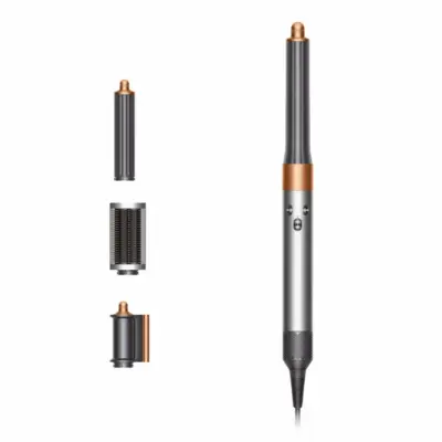 DYSON HS05 Airwrap Origin Bright Nickel/Bright Copper