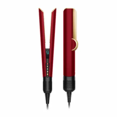 DYSON HT01 Airstrait Red Velvet/Gold.566931-01