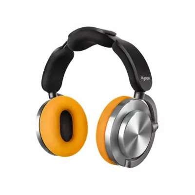 DYSON OnTrac CNC Headphones Aluminum