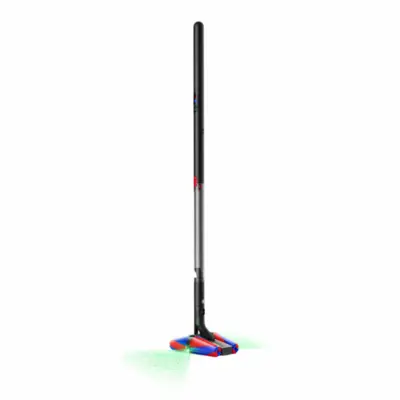 DYSON PencilVac Fluffycones Matte Black