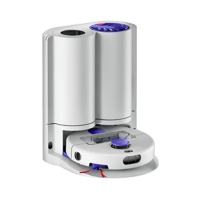 DYSON R2 Nurovi Wash+Dry Robot Light Grey/Vinca Blue